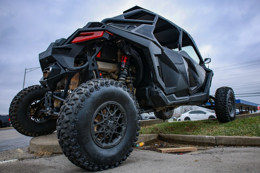 2023 Polaris RZR PRO R 4 ULTIMATE - STEALTH BLACK Ultimate