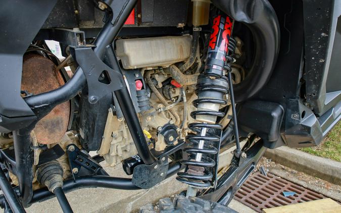 2023 Polaris RZR PRO R 4 ULTIMATE - STEALTH BLACK Ultimate