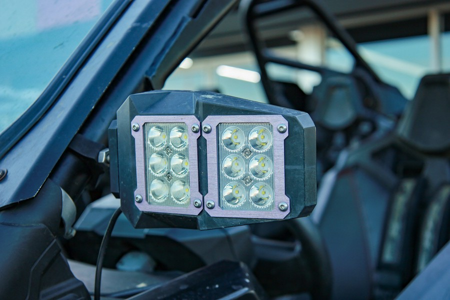 2023 Polaris RZR PRO R 4 ULTIMATE - STEALTH BLACK Ultimate