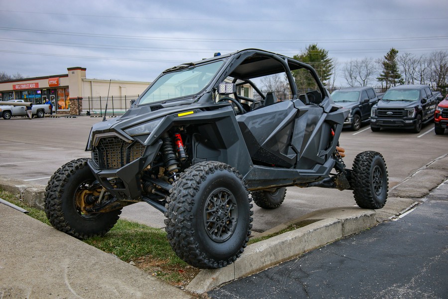 2023 Polaris RZR PRO R 4 ULTIMATE - STEALTH BLACK Ultimate