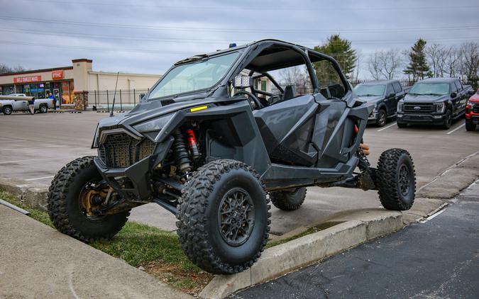 2023 Polaris RZR PRO R 4 ULTIMATE - STEALTH BLACK Ultimate
