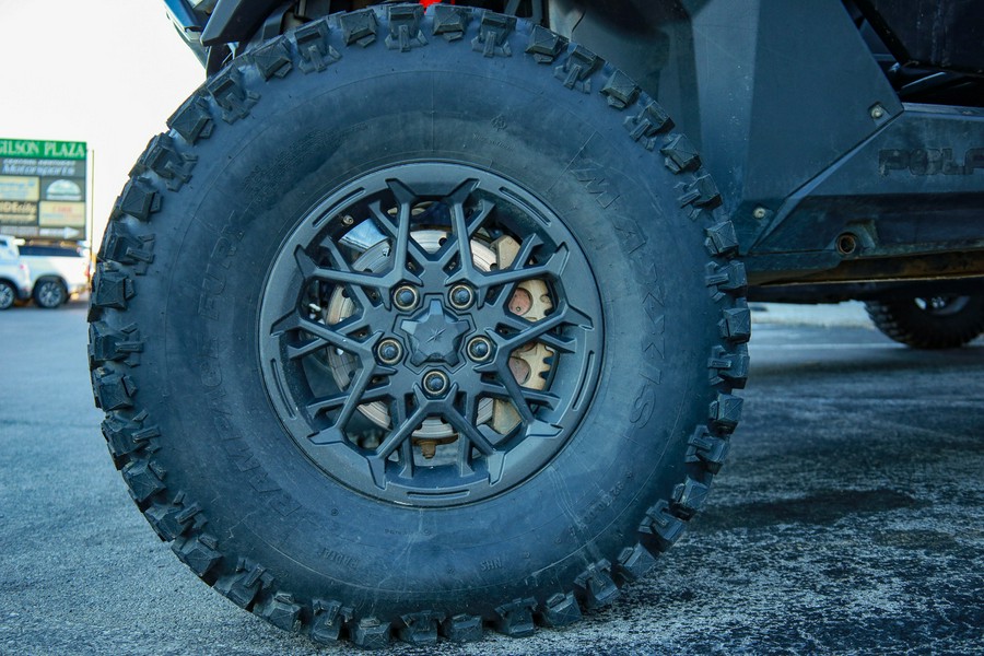 2023 Polaris RZR PRO R 4 ULTIMATE - STEALTH BLACK Ultimate