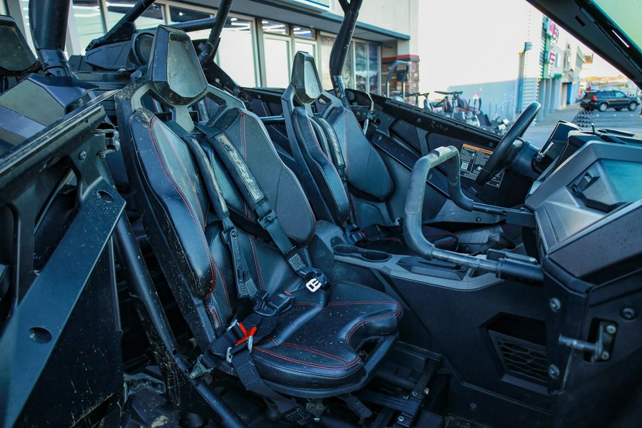 2023 Polaris RZR PRO R 4 ULTIMATE - STEALTH BLACK Ultimate