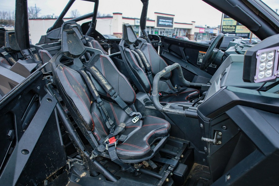 2023 Polaris RZR PRO R 4 ULTIMATE - STEALTH BLACK Ultimate