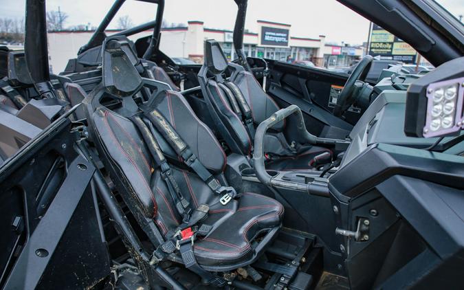 2023 Polaris RZR PRO R 4 ULTIMATE - STEALTH BLACK Ultimate