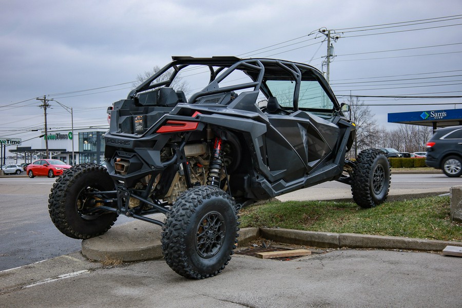 2023 Polaris RZR PRO R 4 ULTIMATE - STEALTH BLACK Ultimate