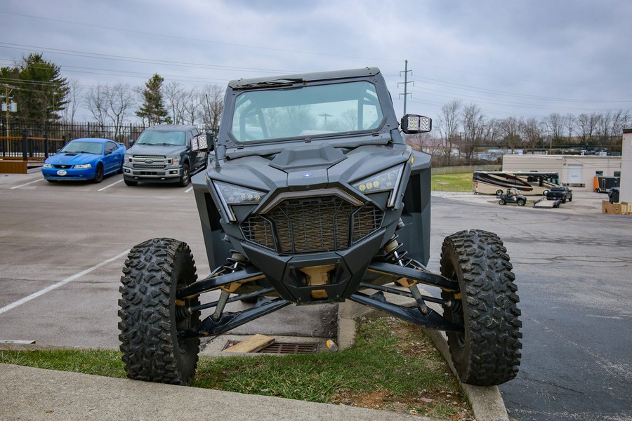 2023 Polaris RZR PRO R 4 ULTIMATE - STEALTH BLACK Ultimate