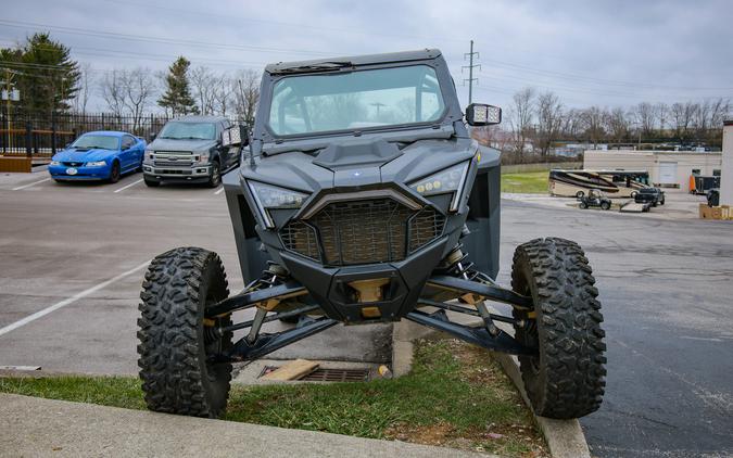2023 Polaris RZR PRO R 4 ULTIMATE - STEALTH BLACK Ultimate