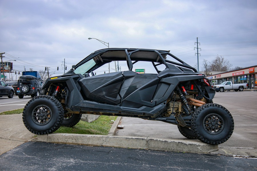 2023 Polaris RZR PRO R 4 ULTIMATE - STEALTH BLACK Ultimate