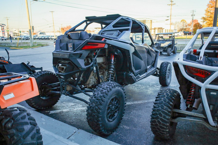 2023 Polaris RZR PRO R 4 ULTIMATE - STEALTH BLACK Ultimate