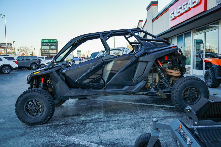 2023 Polaris RZR PRO R 4 ULTIMATE - STEALTH BLACK Ultimate