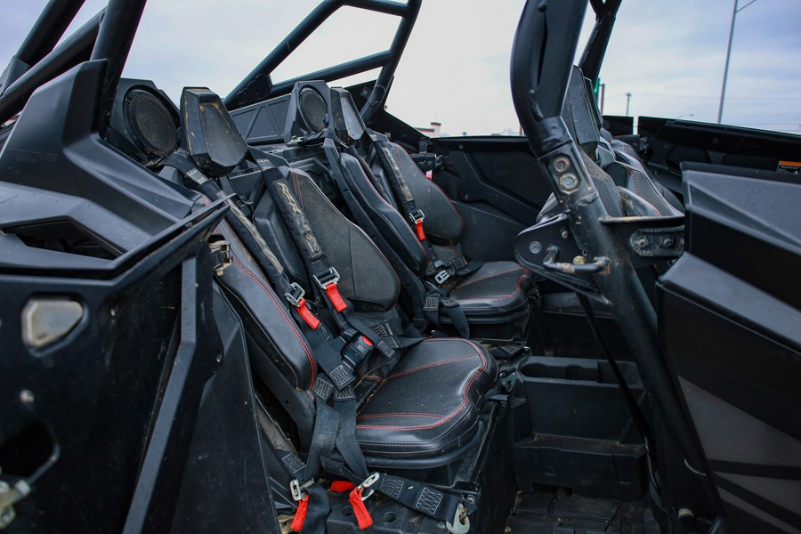 2023 Polaris RZR PRO R 4 ULTIMATE - STEALTH BLACK Ultimate