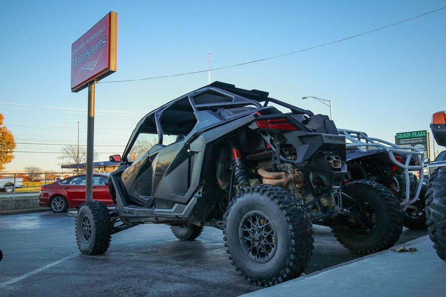 2023 Polaris RZR PRO R 4 ULTIMATE - STEALTH BLACK Ultimate