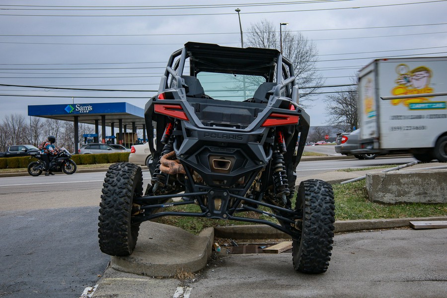 2023 Polaris RZR PRO R 4 ULTIMATE - STEALTH BLACK Ultimate