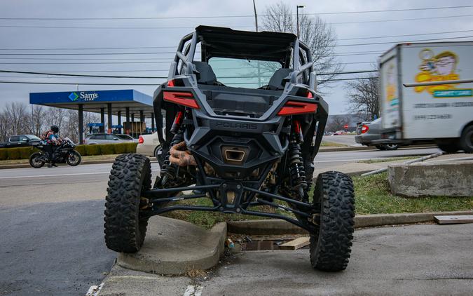2023 Polaris RZR PRO R 4 ULTIMATE - STEALTH BLACK Ultimate