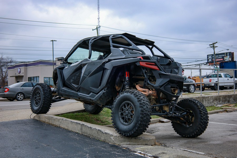 2023 Polaris RZR PRO R 4 ULTIMATE - STEALTH BLACK Ultimate