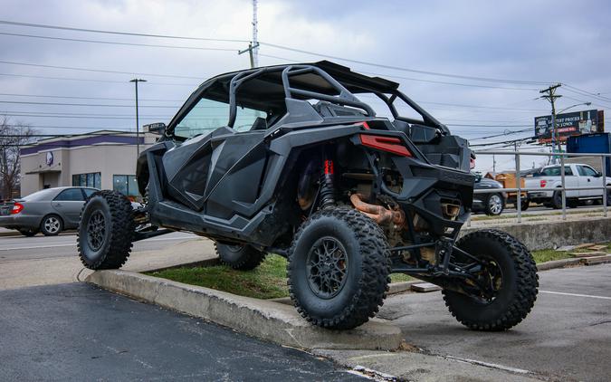2023 Polaris RZR PRO R 4 ULTIMATE - STEALTH BLACK Ultimate