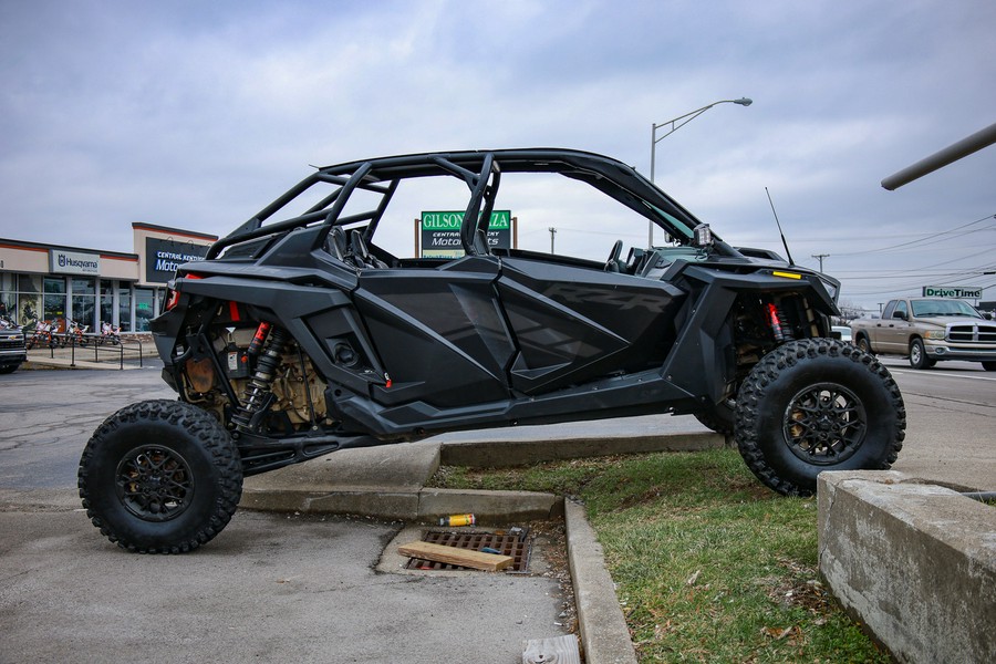 2023 Polaris RZR PRO R 4 ULTIMATE - STEALTH BLACK Ultimate