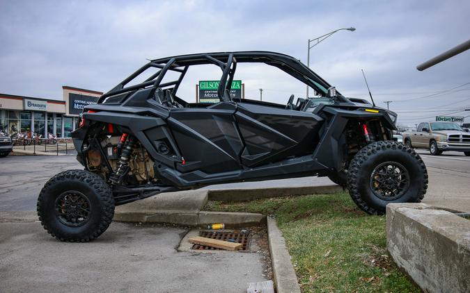 2023 Polaris RZR PRO R 4 ULTIMATE - STEALTH BLACK Ultimate