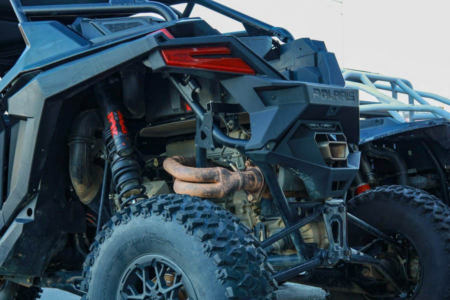 2023 Polaris RZR PRO R 4 ULTIMATE - STEALTH BLACK Ultimate