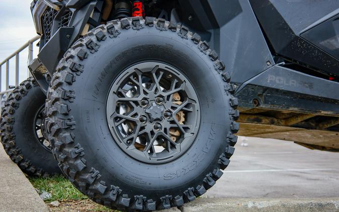 2023 Polaris RZR PRO R 4 ULTIMATE - STEALTH BLACK Ultimate