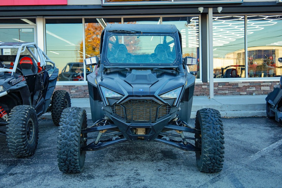 2023 Polaris RZR PRO R 4 ULTIMATE - STEALTH BLACK Ultimate