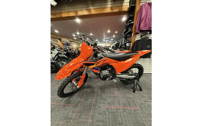 2026 KTM SX 450 F