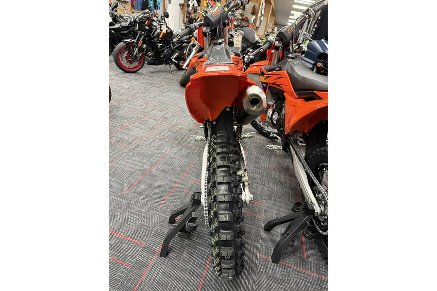 2026 KTM SX 450 F