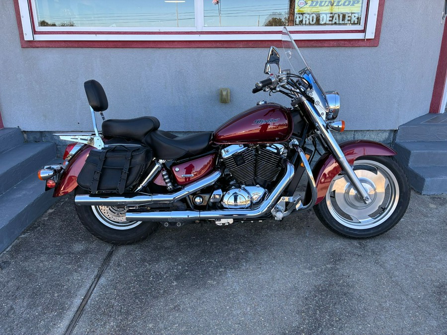 2007 Honda Shadow Sabre™