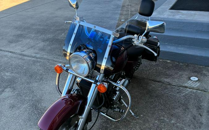 2007 Honda Shadow Sabre™