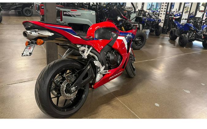 2022 Honda CBR600RR