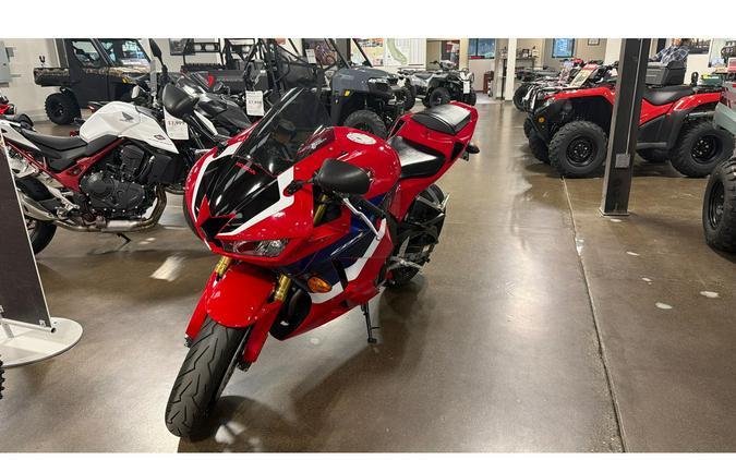 2022 Honda CBR600RR