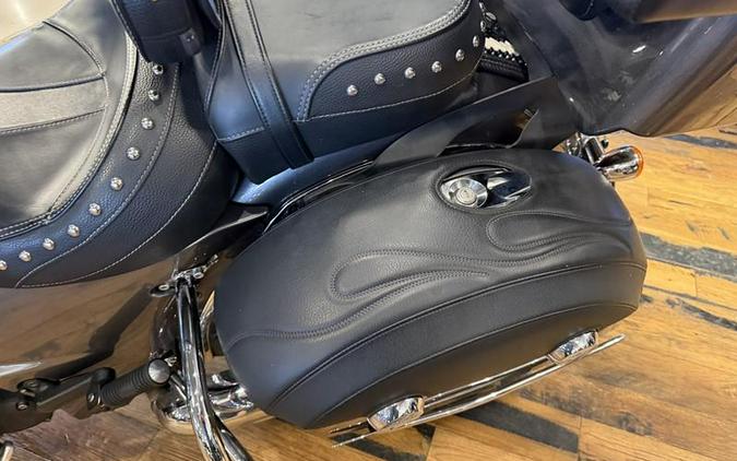 2018 Indian Motorcycle® Chieftain® ABS Steel Gray