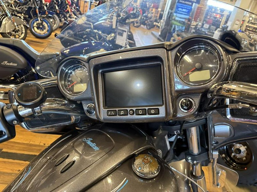 2018 Indian Motorcycle® Chieftain® ABS Steel Gray