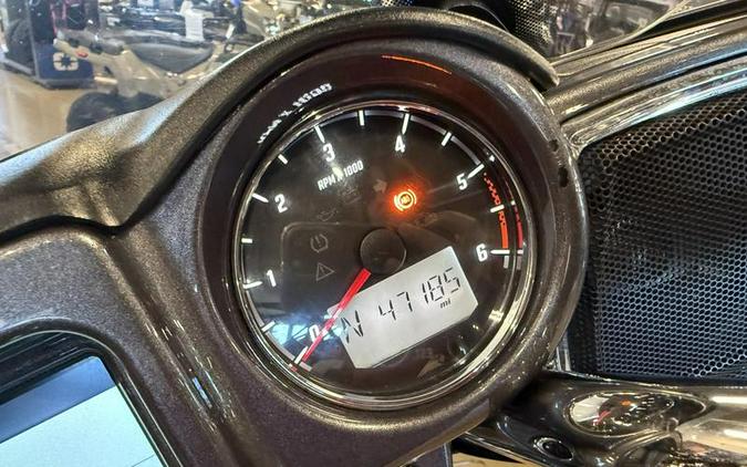 2018 Indian Motorcycle® Chieftain® ABS Steel Gray