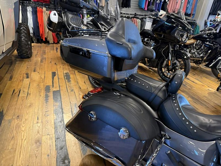 2018 Indian Motorcycle® Chieftain® ABS Steel Gray