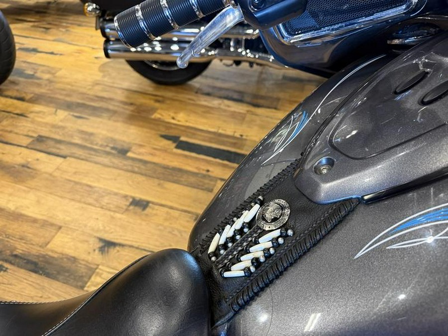 2018 Indian Motorcycle® Chieftain® ABS Steel Gray