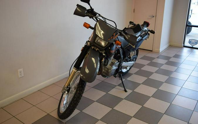 2026 Suzuki DR650S