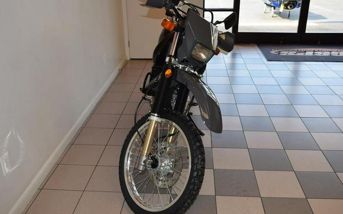 2026 Suzuki DR650S