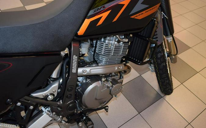 2026 Suzuki DR650S