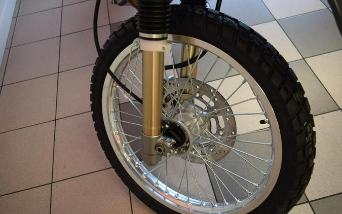 2026 Suzuki DR650S