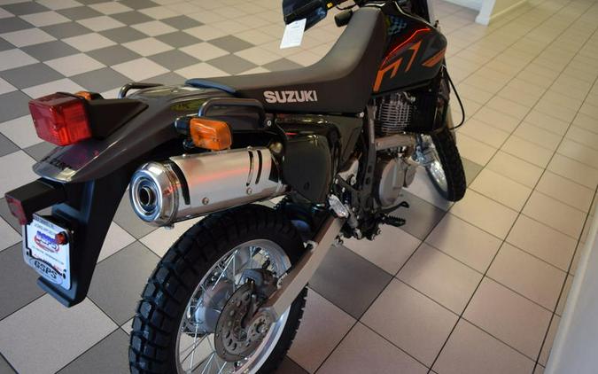 2026 Suzuki DR650S