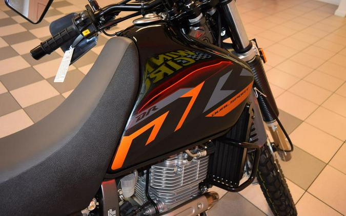 2026 Suzuki DR650S