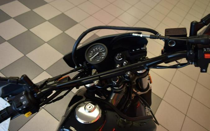 2026 Suzuki DR650S