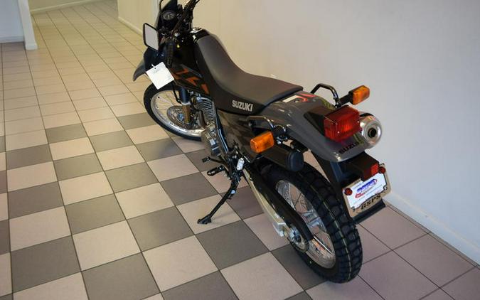 2026 Suzuki DR650S