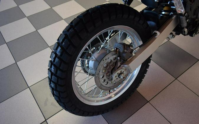 2026 Suzuki DR650S