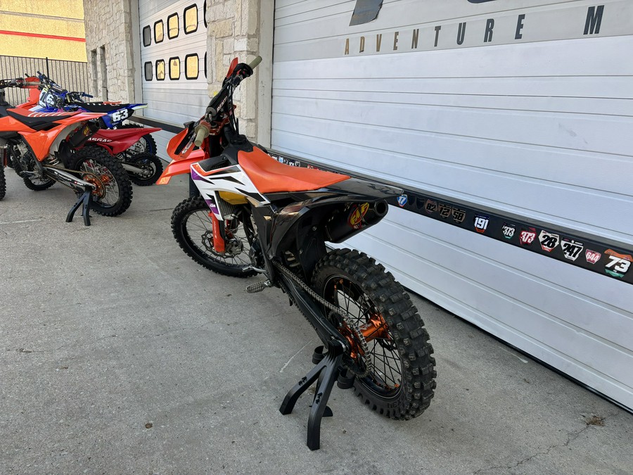 2023 KTM 250 SX-F