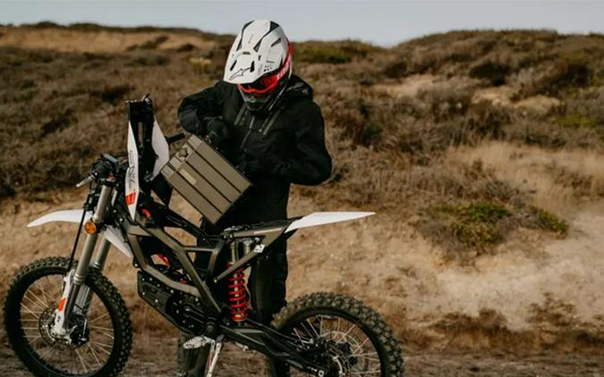 2026 Zero Motorcycles XE