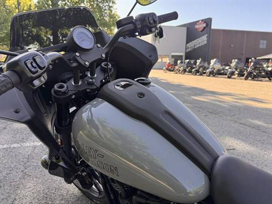 2026 Harley-Davidson Low Rider® ST