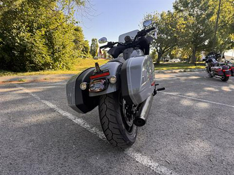2026 Harley-Davidson Low Rider® ST